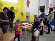 Rozloučení s předškoláky, ukončení školního roku